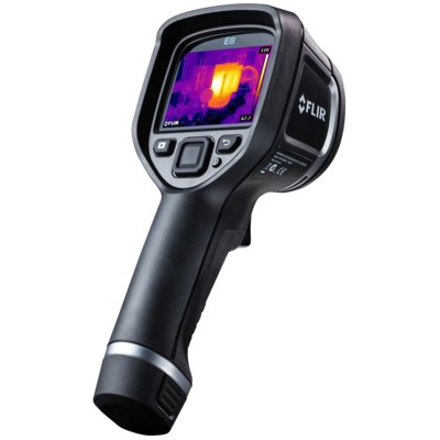 FLIR Kamera termowizyjna FLIR E8-XT