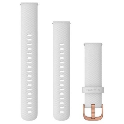Garmin Pasek Vivoactive 4S Biały