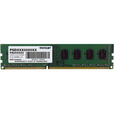 Patriot 4GB PSD34G16002H