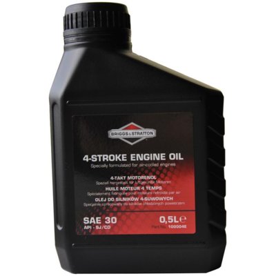 Briggs & Stratton Olej SAE 30 4T 0.5L