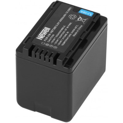 Newell Akumulator zamiennik VW-VBT380 Panasonic VW-VBT380)