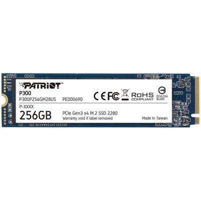 Patriot P300 256GB (P300P256GM28)