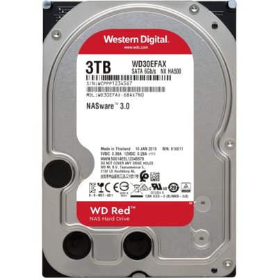 Western Digital WD Red 3TB