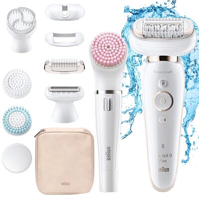Braun Silk-épil 9 Flex 9100