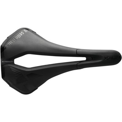 Selle ITALIA Siodło ITALIA X-LR TM AIR CROSS SUPERFLOW, rozm. L, czarne A-SIT-078A901RHC001