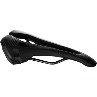 Selle ITALIA Siodło ITALIA X-LR TM AIR CROSS SUPERFLOW, rozm. S, czarne A-SIT-078A601RHC001