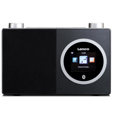 Lenco DIR-70 Czarny