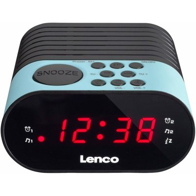 Lenco CR07 BLUE