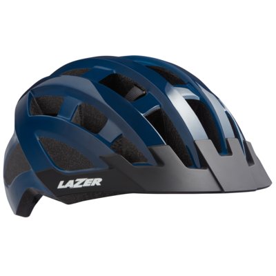 Lazer Kask Compact rozmiar 54 61) Niebieski