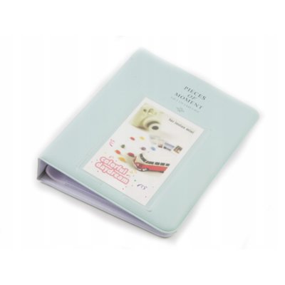LOVEINSTANT Album LOVEINSTANT Instax Mini Miętowy 32 stron)