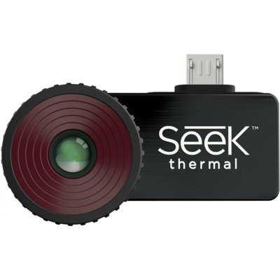 Seek Thermal Kamera cyfrowa  SEEK Kamera termowizyjna Seek Thermal Compact Pro FF dla smartfonów Android microUSB UQ-AAAX