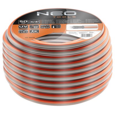 NEO Wąż ogrodowy NEO Optima 15-825 50m)