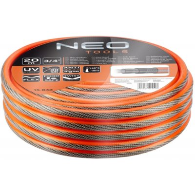 NEO Wąż ogrodowy NEO Professional 15-843 20 m)