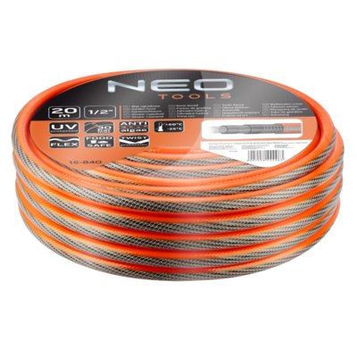 NEO Wąż ogrodowy NEO Professional 15-840 20 m)