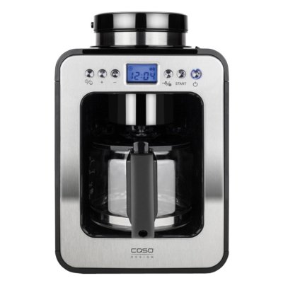 Caso Germany Coffee Compact Electronic