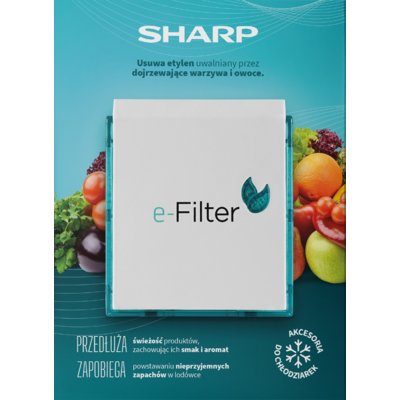 Sharp Filtr do lodówki E-filtr