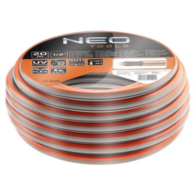NEO Wąż ogrodowy NEO Optima 15-820 20 m)