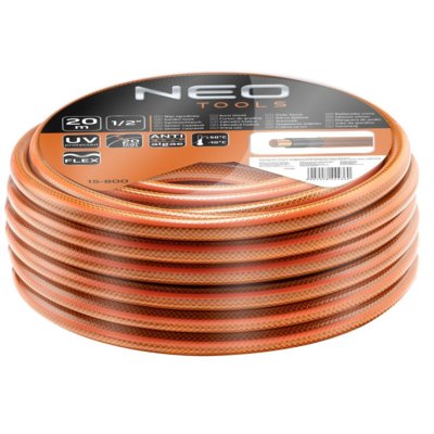 NEO Wąż ogrodowy NEO Economic 15-800 20 m)