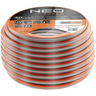 NEO Wąż ogrodowy NEO Optima 15-822 50 m)