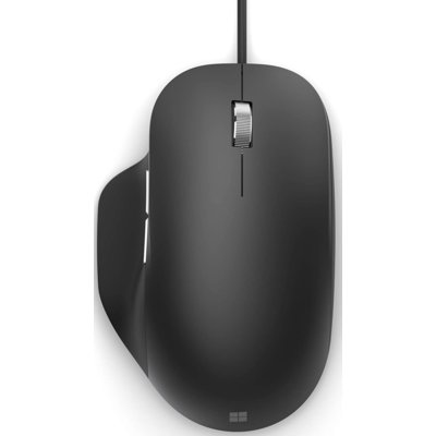 Microsoft Ergonomic Mouse RJG-00003 czarna