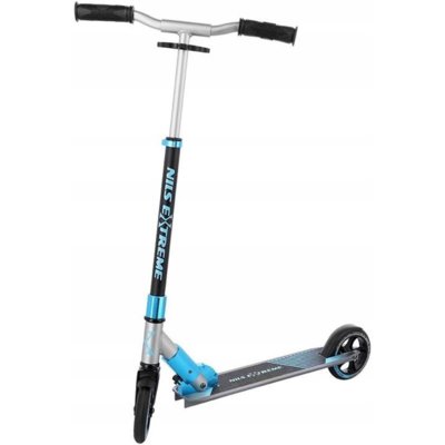 Nils Extreme HD145 GRAPHITE-BLUE