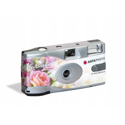 AgfaPhoto LeBox Wedding