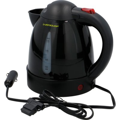 Czajnik Samochodowy 12V pojemność 800ml Dunlop