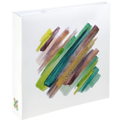 Hama Album Brushstroke 10x15/200 Zielony