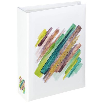 Hama Album Minimax Brushstroke 10x15/100 Zielony