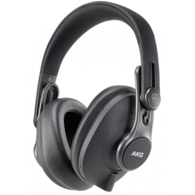 AKG K371 BT czarne