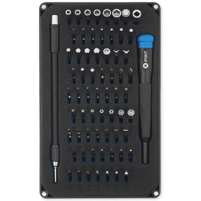 iFixit Narzędzia serwisowe iFixit Zestaw 64 bit śrubokręt magnetyczny EU145299