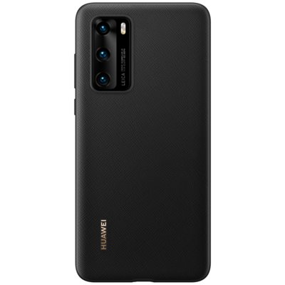 Obudowa dla telefonów komórkowych Huawei P40 51993709) Czarny