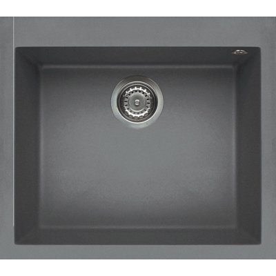 Elleci Zlewozmywak Quadra 105 M73 Titanium