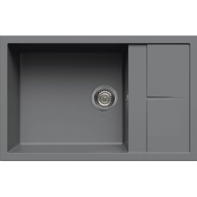 Elleci UNICO 310 titanium M73 METALTEK (LMU31073)