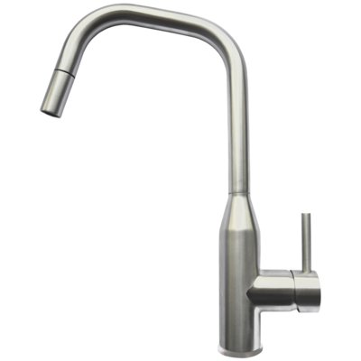 Elleci Bateria Dora Plus Stal szczotkowana