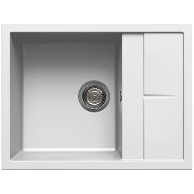 Elleci UNICO 125 bianco G68 GRANITEK (LGU12568)
