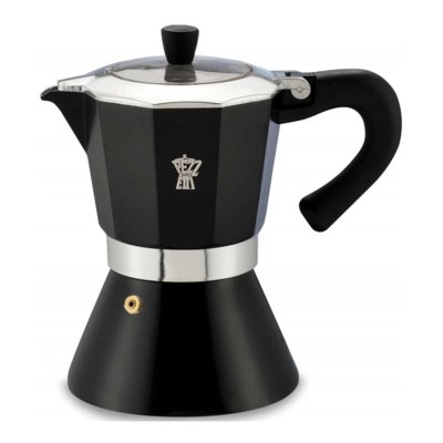 Pezzetti Kawiarka Bellexpress Black Bellexpress Black