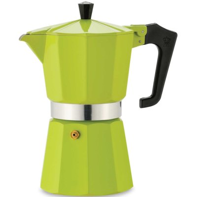 Pezzetti Kawiarka Italexpress Verde 3 TZ Zielony