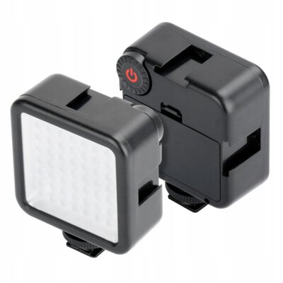 ulanzi Lampa Diodowa LED Ulanzi W49LED