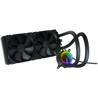 Fractal Design Chłodzenie wodne Celsius+ S28 Dynamic Water Cooling Unit