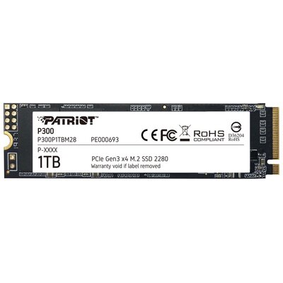 Patriot P300 1TB (P300P1TBM28)