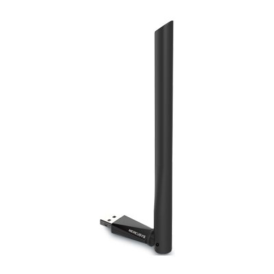 MERCUSYS Router  MERCUSYS MU6H AC650 WIRELESS DUAL BAND USB ADAPTER MU6H EU