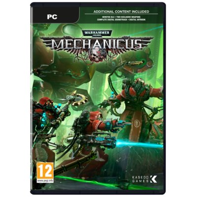 Warhammer 40,000 Mechanicus GRA PC