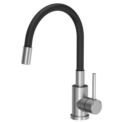 STEINER Bateria Maggie Steinsteel 3323503BL Stal/Czarny