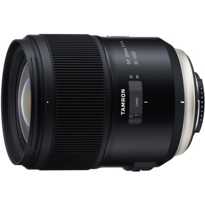 Tamron SP 35mm f/1.4 DI USD Canon