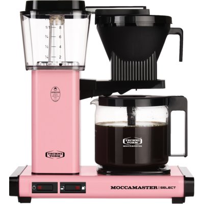 Moccamaster KBG 741 Select Pink 53989