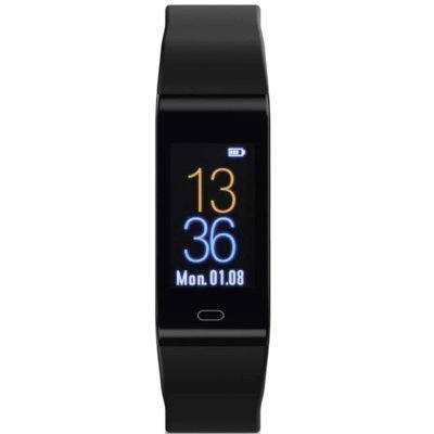 HAMA Smartband HAMA Fit Track 3900 Czarny