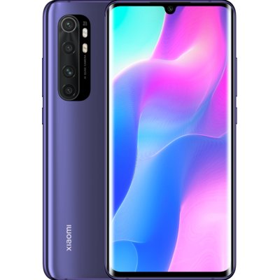 Xiaomi Mi Note 10 Lite 6GB/128GB Dual Sim Fioletowy
