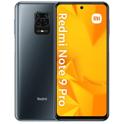 Xiaomi Redmi Note 9 Pro 6GB/64GB Dual Sim Szary