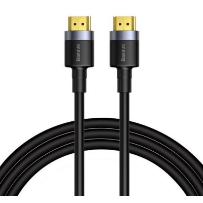 Baseus Cafule | Kabel przewód HDMI-HDMI 4K60Hz FULL HD 2m CADKLF-F01